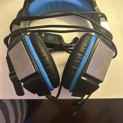 Hunterspider Gaming Headset