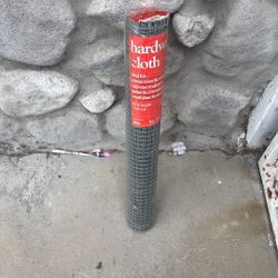 New Chicken Wire 