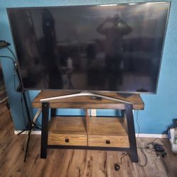 58" Samsung TV