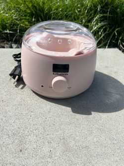 Wax warmer