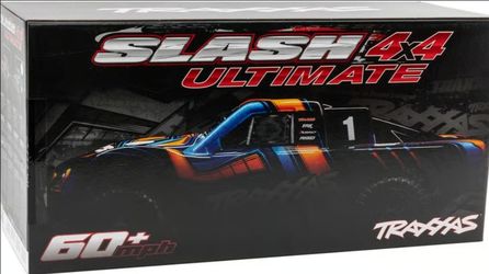 Traxxas slash 4x4 ultimate