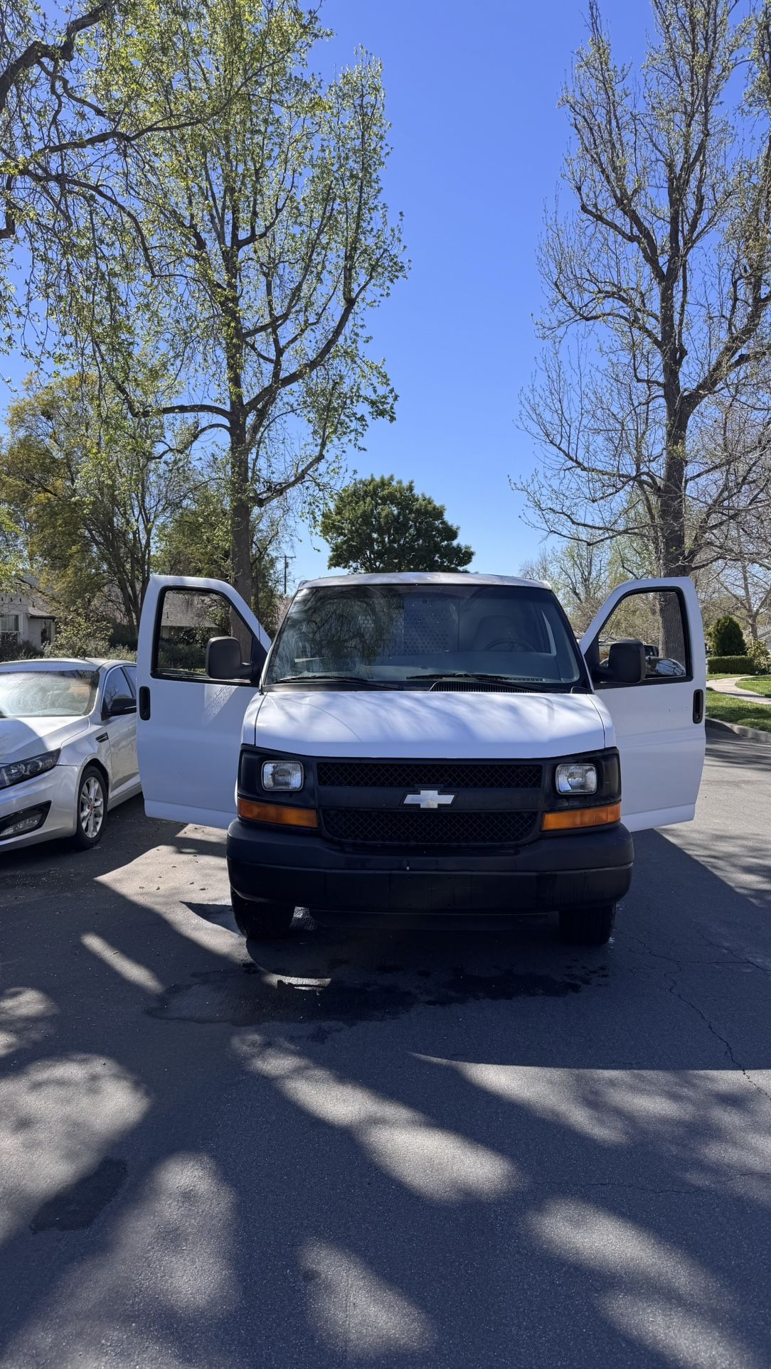2008 Chevrolet Express
