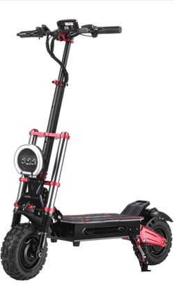 Electric Scooter Very Fast