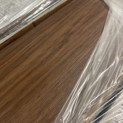 Home Decorators Collection Millside Hickory 12 mm T x 8 in. W Waterproof Laminate Wood flooring(15.94 sqft/case)