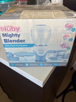 Bunt baby blender