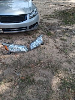 2008-2011 Accord Headlights