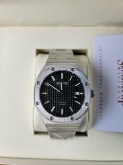 Stenstrup luxury watch
