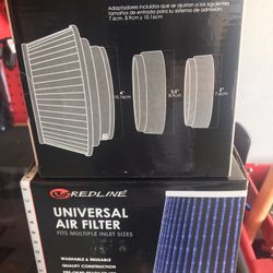 Air Intake Filters