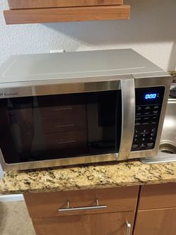 Microwave oven