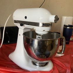KITCHEN AID MIXER ARTISAN 