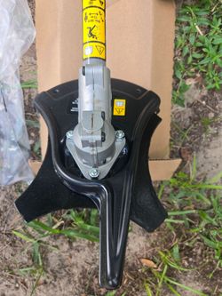 New Craftsman Brush Cutter Attachment