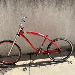 26in Nirve stretched cruiser $150
