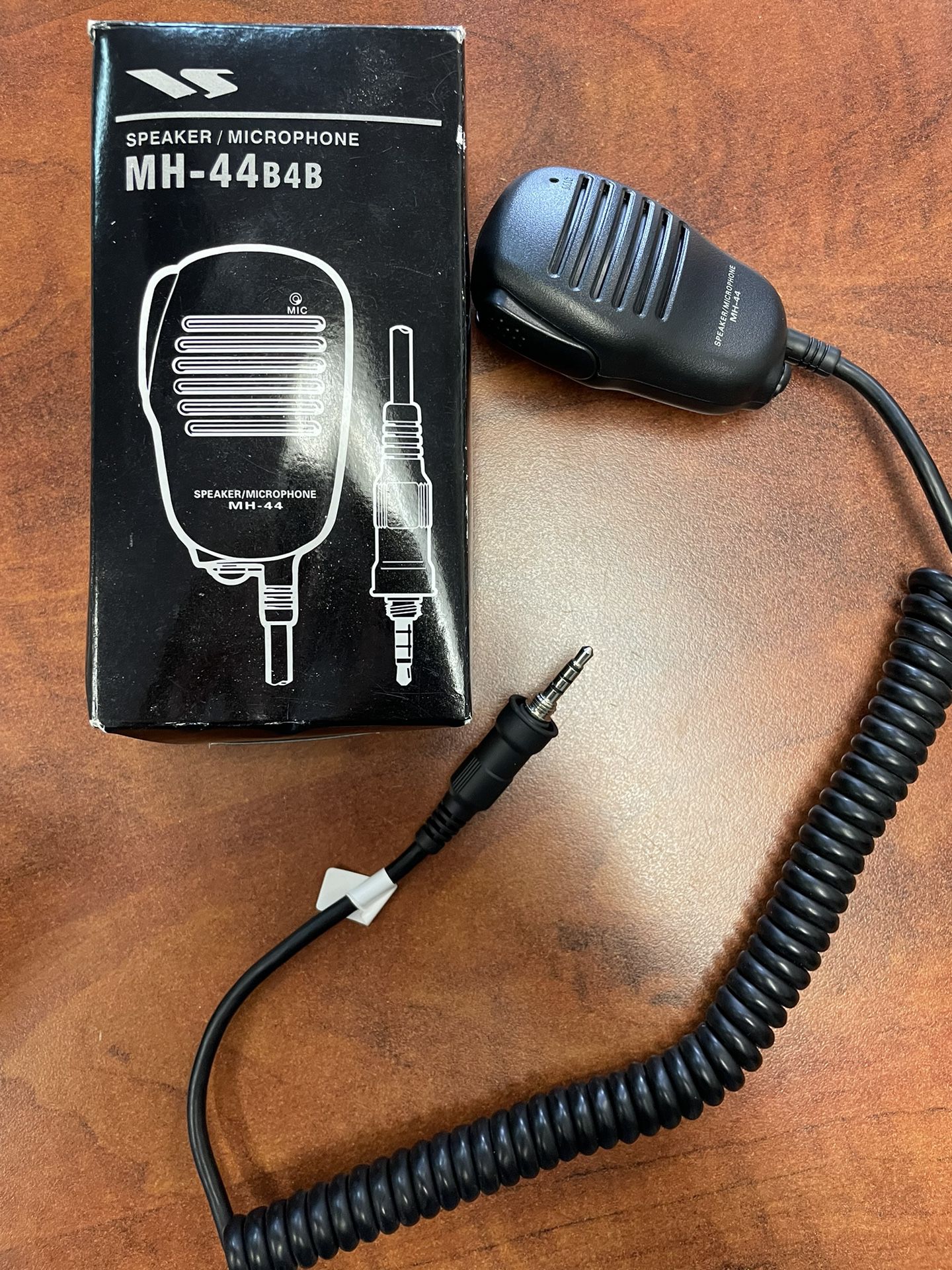 Yaesu Speaker Microphone MH – 44B4B
