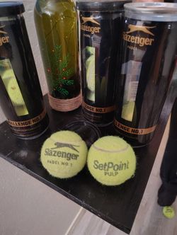 Tennis Balls