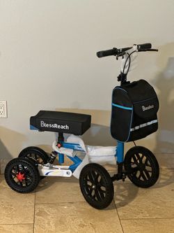 Knee scooter new