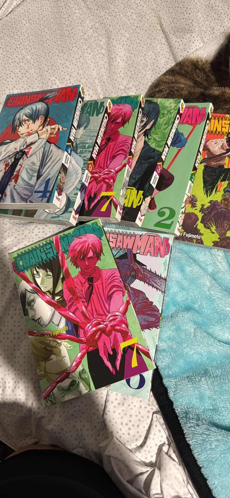 Chainsaw Man Manga