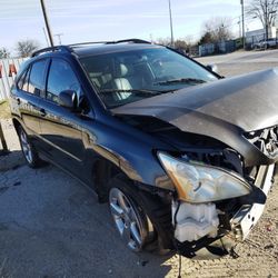 2007 Lexus RX350 - Parts Only #MC8