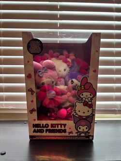 Hello kitty bouquet
