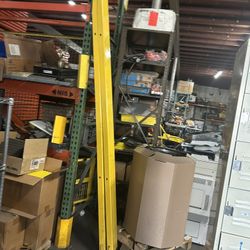 Forklift Fork Extensions 8’