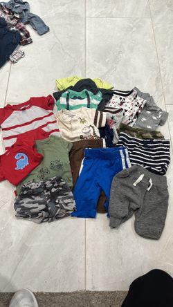 0-3 month boy clothes