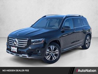 2026 Mercedes-Benz GLB 250