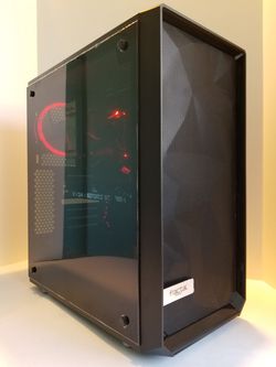 Ultra-End Intel i7-8700 12-Thread DDR4-3000MHz GTX 1080Ti Gaming PC