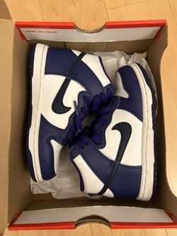 Nike Dunk HI Kids