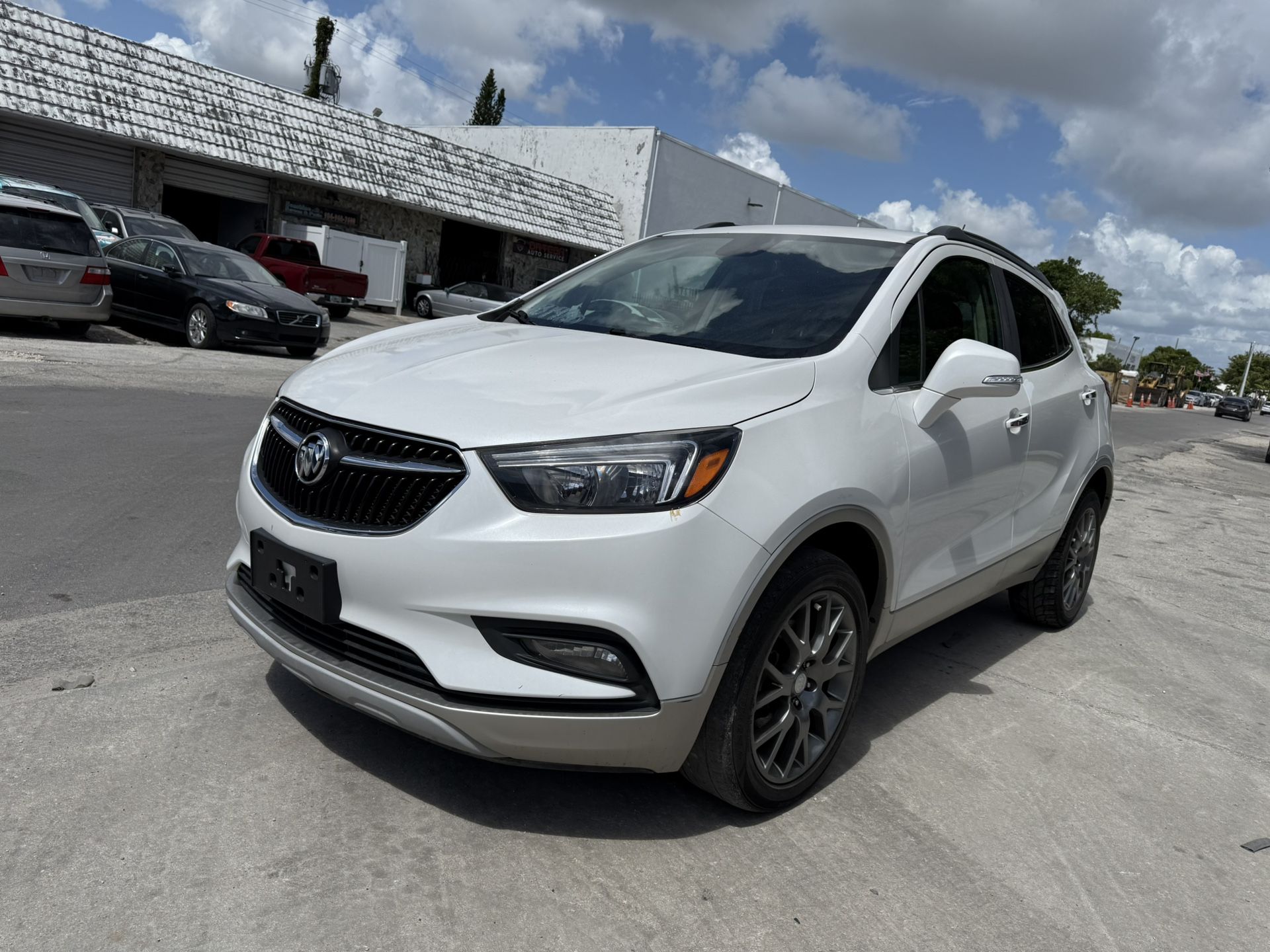 2019 Buick Encore