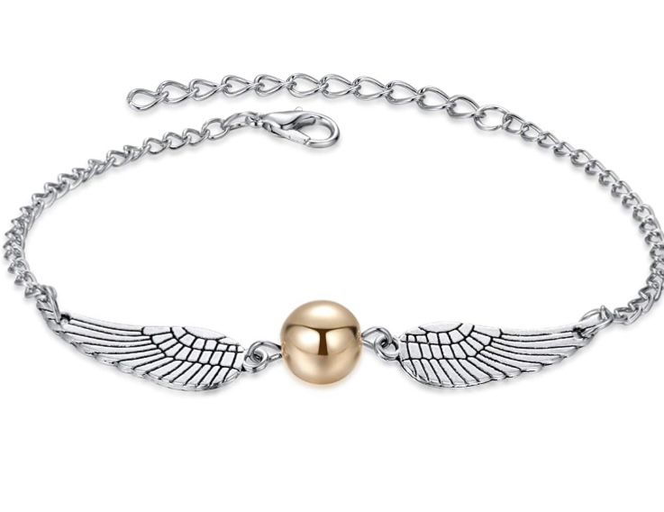 Harry Potters Golden Snitch Jewelry $10ea/$15 Set Of 2