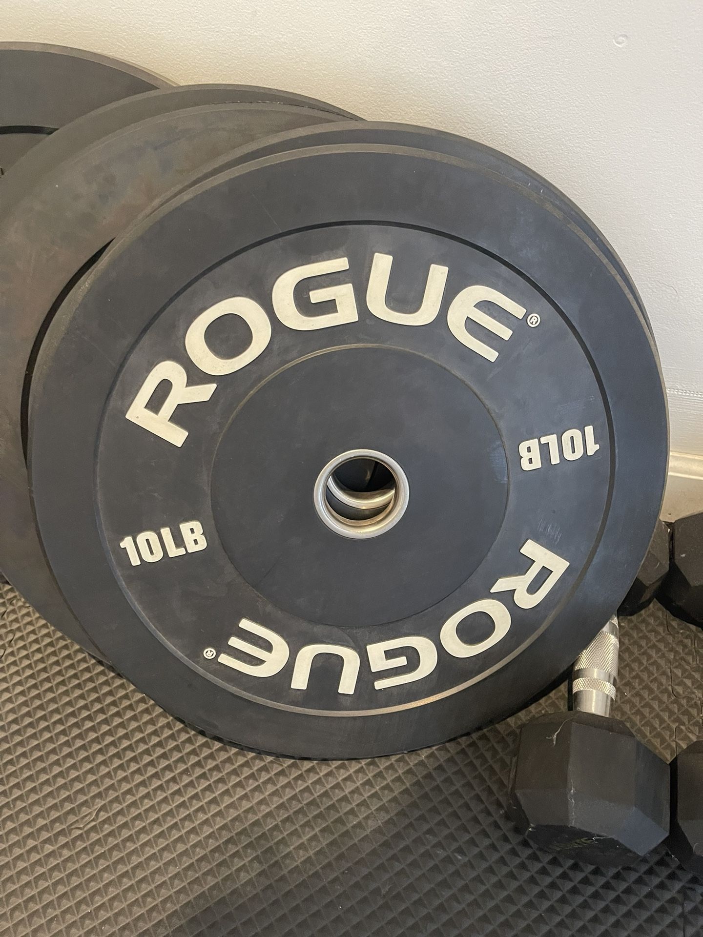 Rouge 10lb Weights for Sale in Arcadia, CA OfferUp