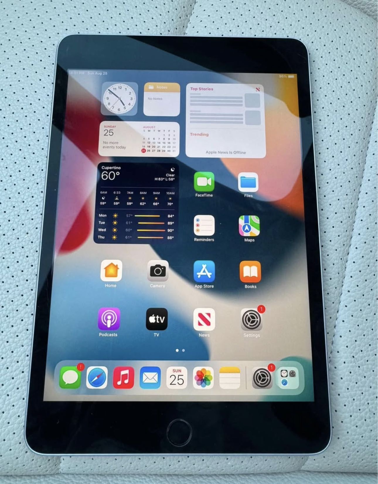 Ipad Mini 4,128gb