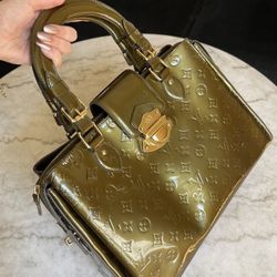 Louis Vuitton Vernis Alma Vintage Bag 