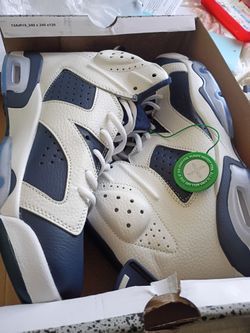 Jordan retro Olympic 6