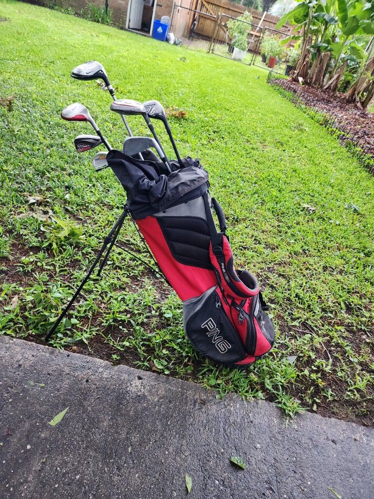 Callaway, Cleveland, Nike, Golf Clubs