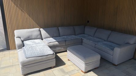Sectional sofa