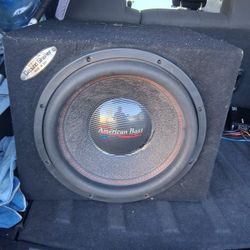15" Subwoofer 3000w 1500rms 