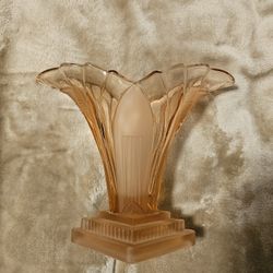 Walther & Söhne 1930s Vase