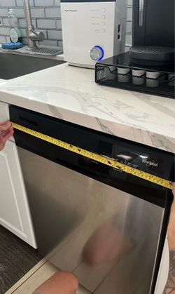 Whirlpool Dishwasher