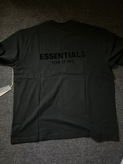 Fear of God Essentials T-shirt Size Large