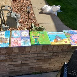 Childrens Books, Each