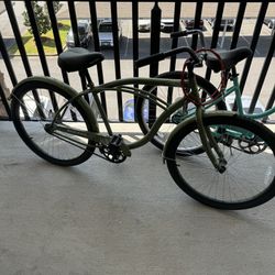 2 Bikes For Sale! 