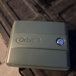 Orbit Sprinkler Valve Control 