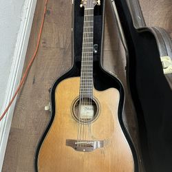 Takamine P3DC-12