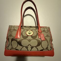 Coach Bag 