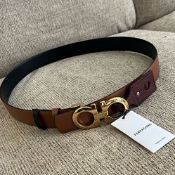 Ferragamo Woman’s Belt 