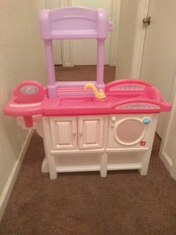Toy Baby Station