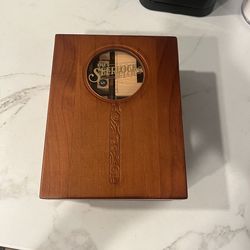 The Sherlock Wooden Puzzle Game