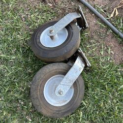 Xl Castors Heavy Duty 