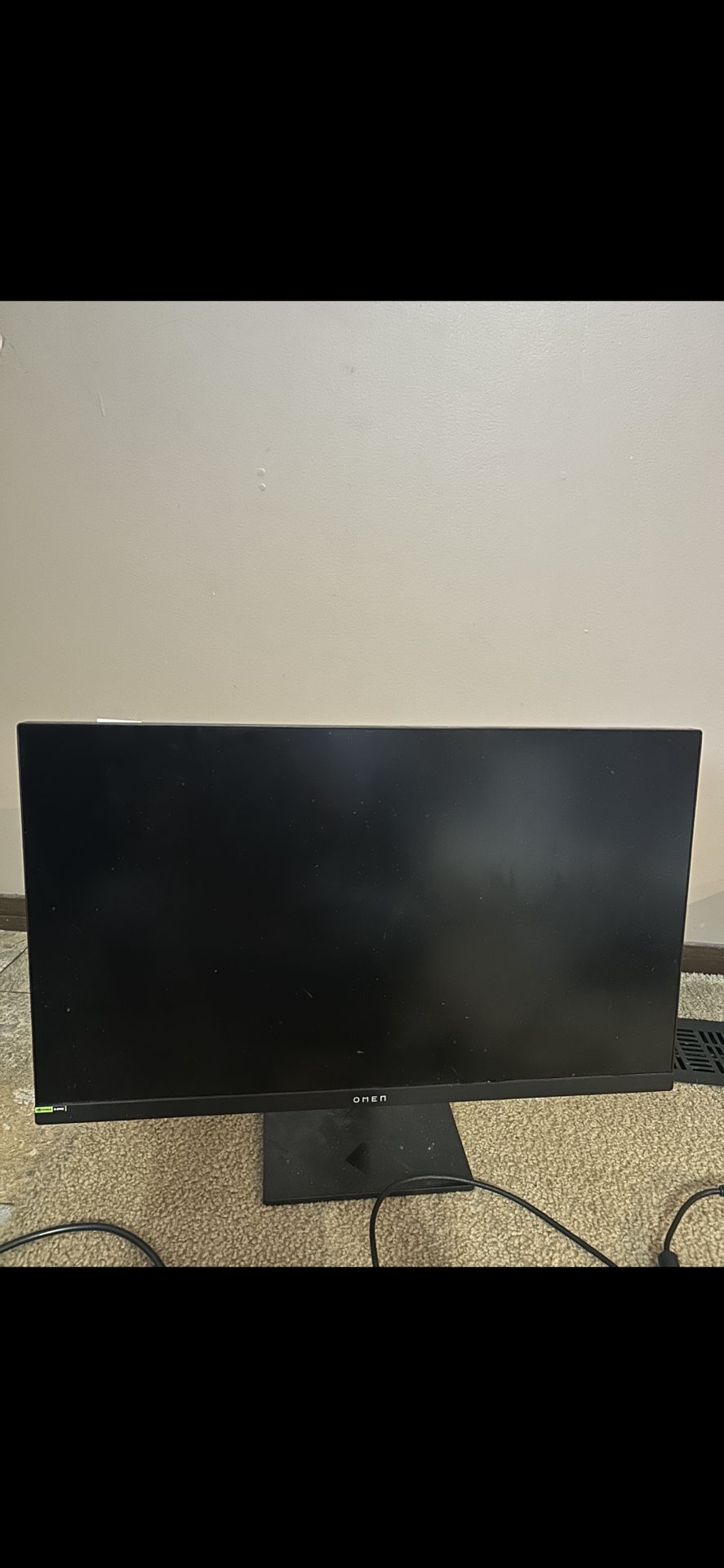 Omen Gaming Monitor