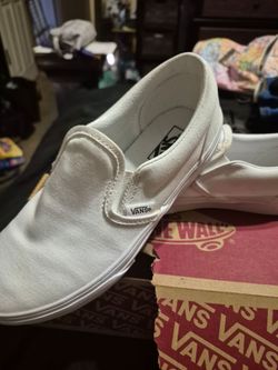Brand New Vans  kids  size 3